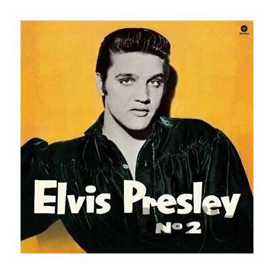 Elvis Presley - NO. 2 Vinyl