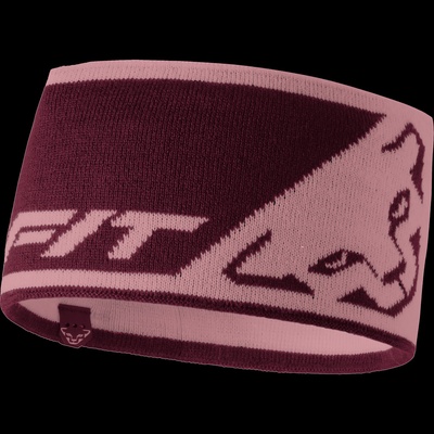 Dynafit Leopard Logo červená/růžová
