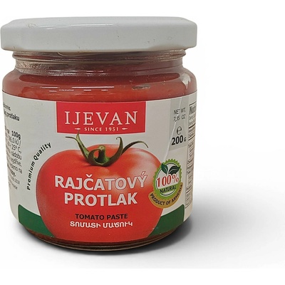 Ijevan Rajčatový protlak Premium 200 g