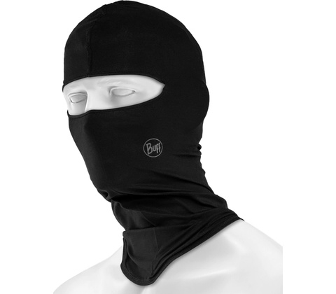 Kukla Buff EcoStretch Balaclava Solid Black