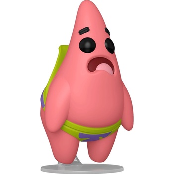 Funko Фигура Funko POP! Animation: SpongeBob Squarepants - Patrick with Wedgie #2143 (108377)