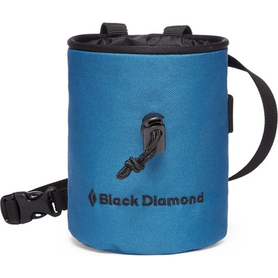 Black Diamond Mojo Chalk Bag astral blue S/M – Zbozi.Blesk.cz
