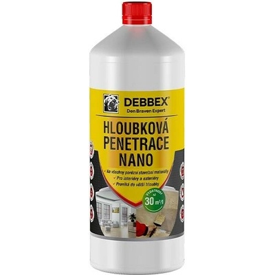 DEN BRAVEN Hĺbková penetrácia 5l