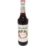 MONIN Коктейл сироп - Monin - Червена боровинка - Cranberry - 0.7L