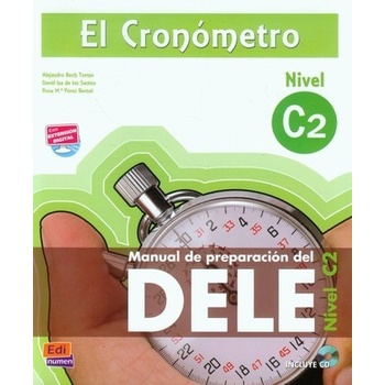 El Cronómetro C2 Libro + CD NE