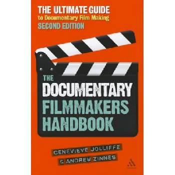 Documentary Filmmakers Handbook | Genevieve Jolliffe