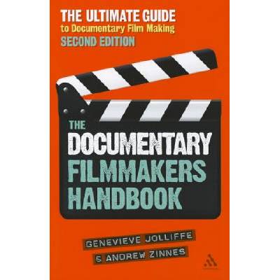 Documentary Filmmakers Handbook | Genevieve Jolliffe