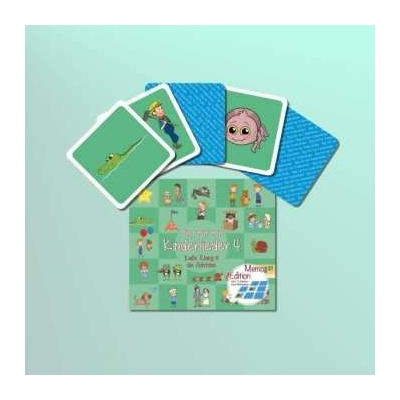 Kalle Klang Die Flohtöne - Sing Mit Mir - Kinderlieder 4 CD