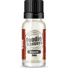 Foodie Flavours Prírodná koncentrovaná aróma 15 ml cola