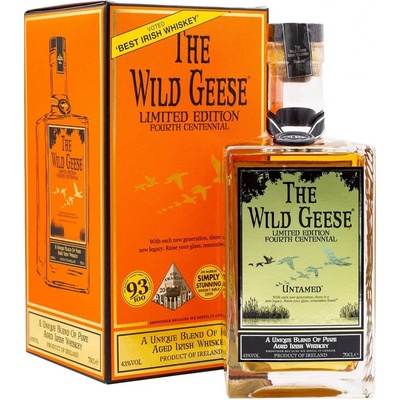 Wild Geese Limited Edition 43% 0,7 l (karton)