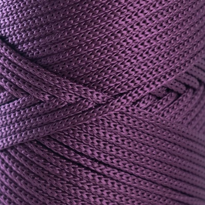 Hobby Trend PP. XL Macrame 3 mm - 160 Ožynová