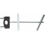 ALPAR ZN sloop holder with offset 25-46mm U101 02912042
