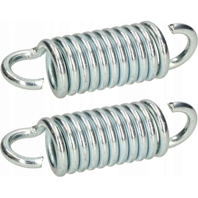 Houpací pružina 5 houpací hák 10 zw - 2 ks.