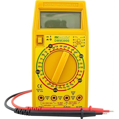 FK Technics DMM3900 – Sleviste.cz