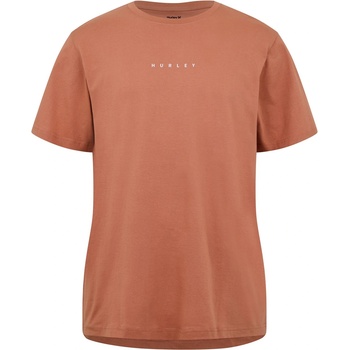 Hurley Hurley M Sunset Ss T Sn99 - Red
