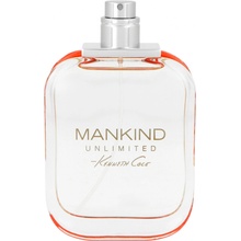 Kenneth Cole Mankind Unlimited toaletná voda pánska 100 ml tester