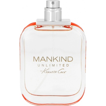Kenneth Cole Mankind Unlimited toaletná voda pánska 100 ml tester