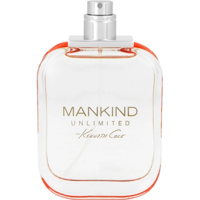 Kenneth Cole Mankind Unlimited toaletná voda pánska 100 ml tester