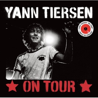 Yann Tiersen - On Tour 2006 (Indie Exclusive) (Limited Edition) (Red Coloured) (LP) (5026854144092)