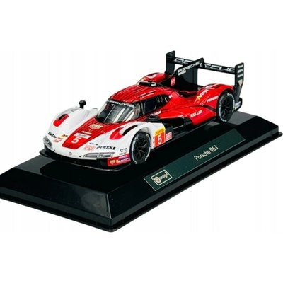 Bburago 2024 Racing Porsche 963 in decorative box BB38309 1:43