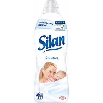 Silan Омекотител Sensitive, за 36 пранета, 880 ml