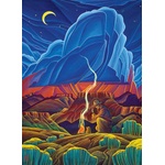 Cobble Hill - Puzzle All Nighter - 1 000 piese
