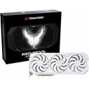 PowerColor Radeon RX 9070 XT Red Devil Spectral White 16GB GDDR6 RX9070XT 16G-E/OC/WHITE