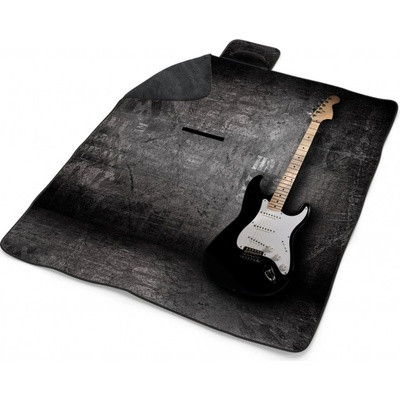 Sablio Plážová deka Gitara
