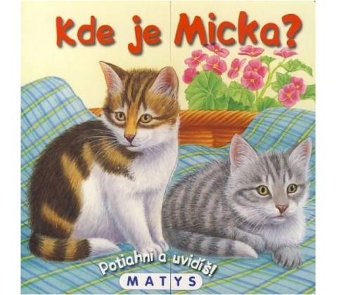 Kde je Micka?