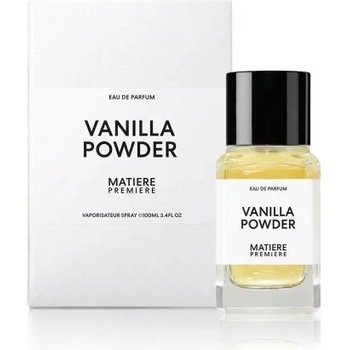 Matiere Premiere Vanilla Powder EDP 100 ml
