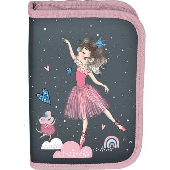 Image 1 of PASO - Несесер с 1 цип с пособия Ballerina PP23BA-P001