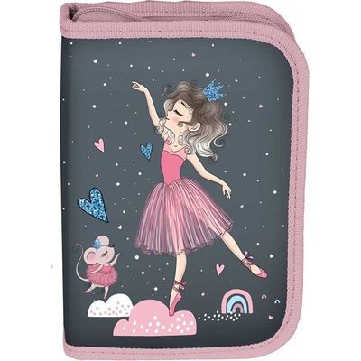 PASO - Несесер с 1 цип с пособия Ballerina PP23BA-P001