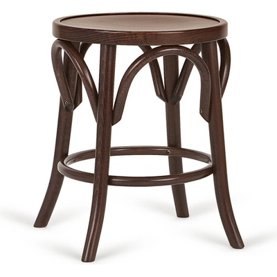 Paged Classic C-4346 Seat Wood buk morený / dyha