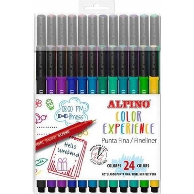 Alpino Color Experience AR001039 24 ks