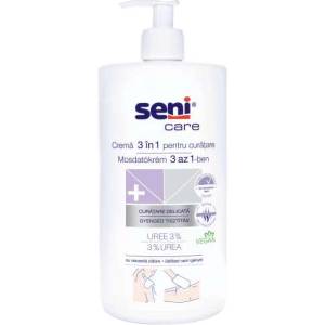 SENI Care 3in1 Крем за почистване 1000ml (SE-231-B01L-H13)