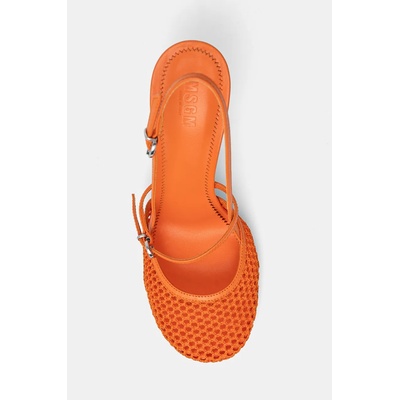 MSGM Обувки с тънък ток msgm (4041mds431.943.10)