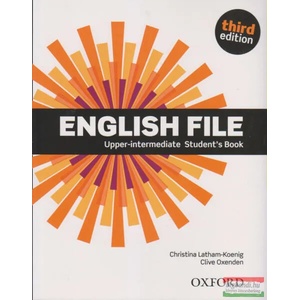 English File 3rd Edition: Upper-Intermediate. Student's Book Pack 2019 Edition | Latham-Koenig Christina; Oxenden Clive (2019)