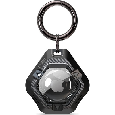 Tech-Protect defense apple airtag 1 / 2 black (5906302333417)