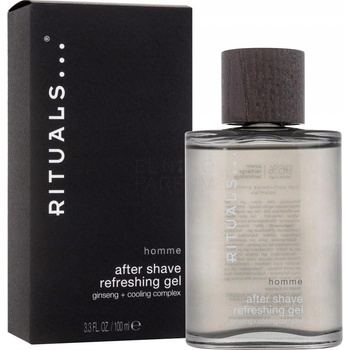 Rituals Homme After Shave Refreshing Gel osvěžující gel po holení 100 ml