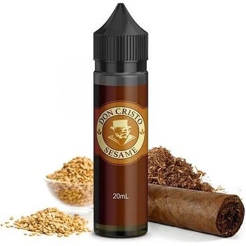 Image 1 of PGVG Labs Don Cristo Sesame 20ml/60ml
