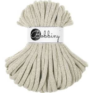 Bobbiny Jumbo 9 mm 30 m Pale Olive юта (BT-E115)