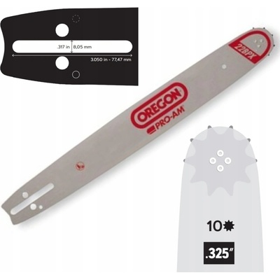Oregon 130MLBK095