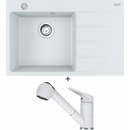 Set Franke CNG 611-78 TL/2 + FC 9547