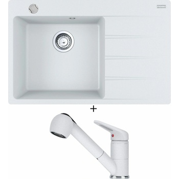 Set Franke CNG 611-78 TL/2 + FC 9547