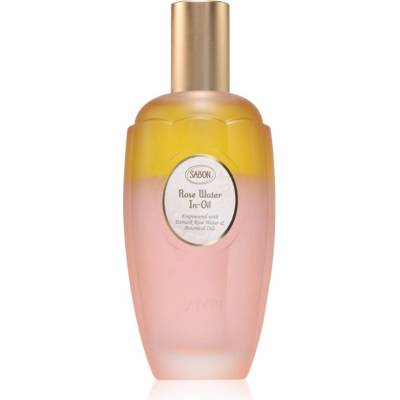 Sabon Rose Water мъгла за лице 150ml