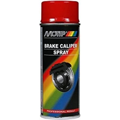 Motip Sprej na brzdy 400 ml červená