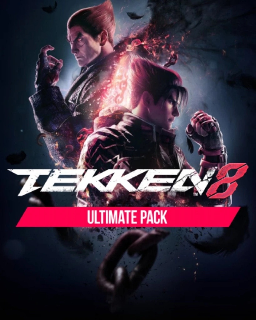 Tekken 8 - Ultimate Pack