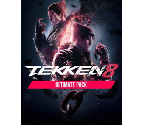 Tekken 8 - Ultimate Pack