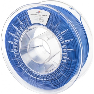 Spectrum 3D PLA Matt, 1,75mm, 1kg, 80237, navy blue