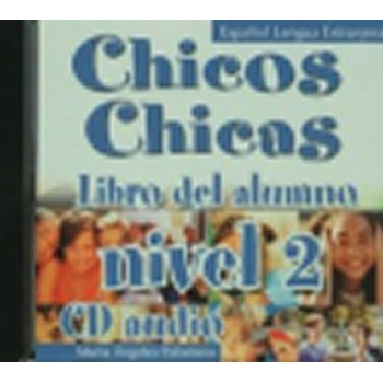 Chicos Chicas 2, CD